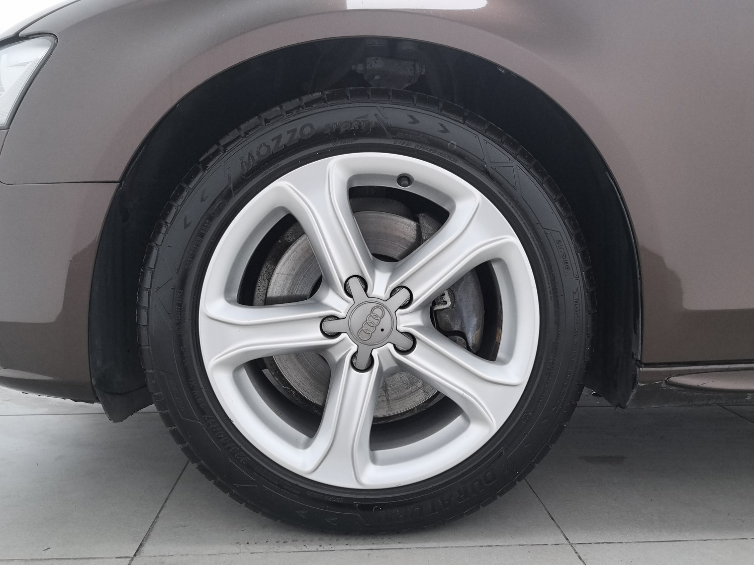 Used Audi A4L 2015 2.0 AT