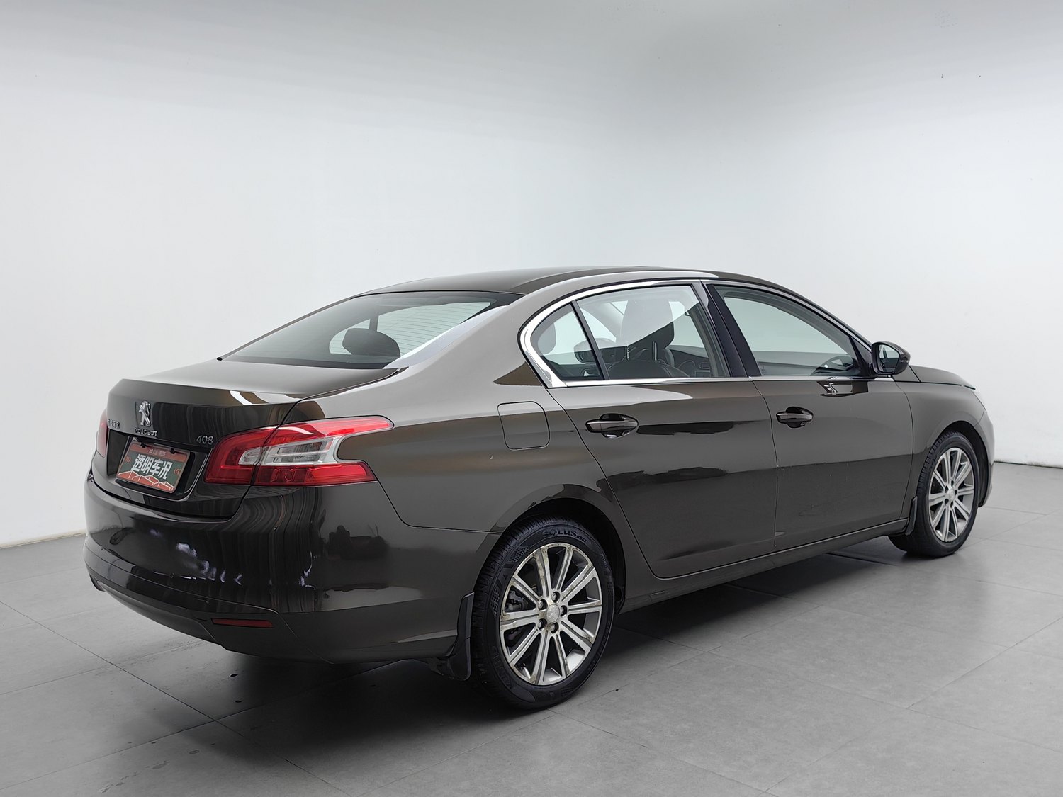 Used Peugeot 408 2014 1.8 AT