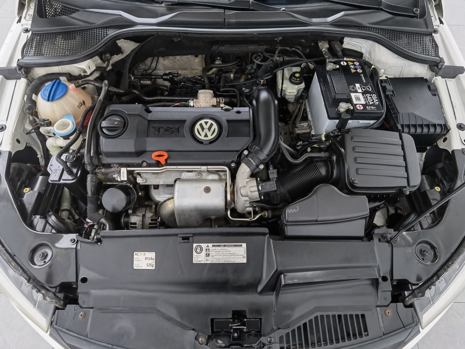 Used Volkswagen Scirocco 2011 1.4 AT