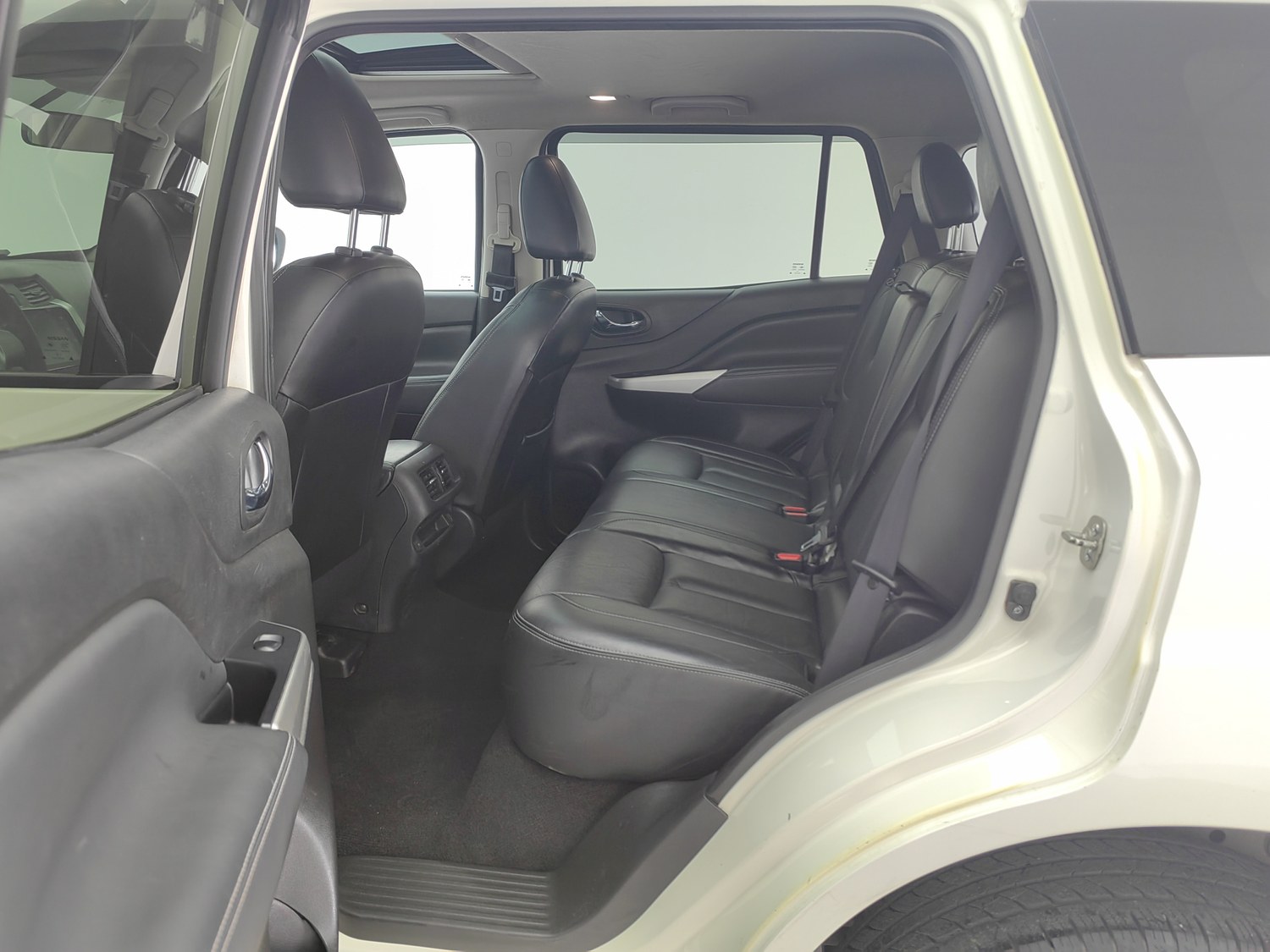 Used Nissan Terra 2020 2.5 AT