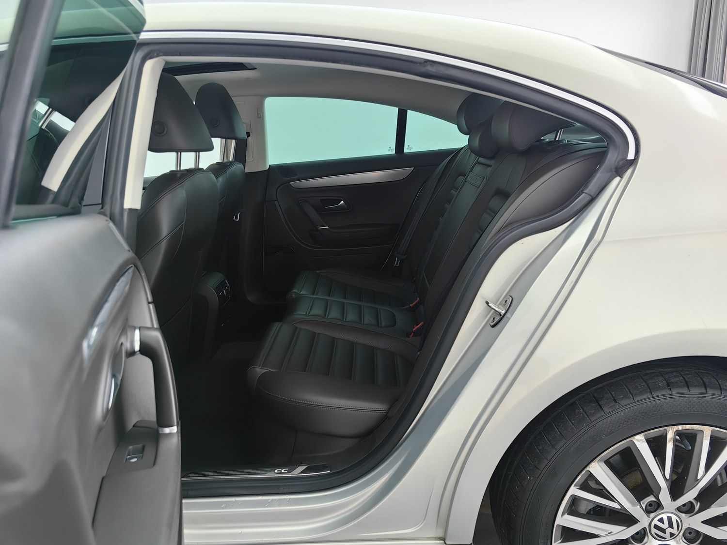 Used Volkswagen CC 2016 1.8 AT