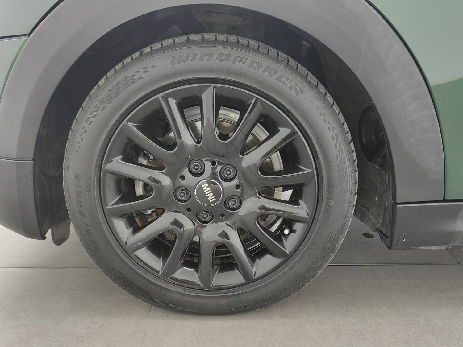 Used MINI MINI 2016 1.2 AT