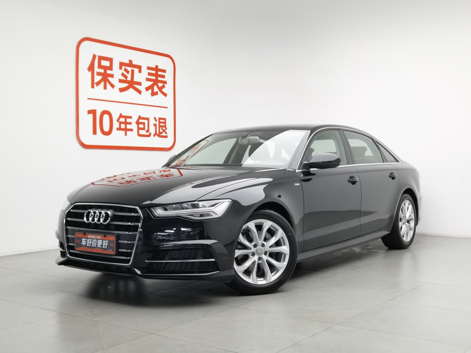 Used Audi A6L 2018 2.0 AT