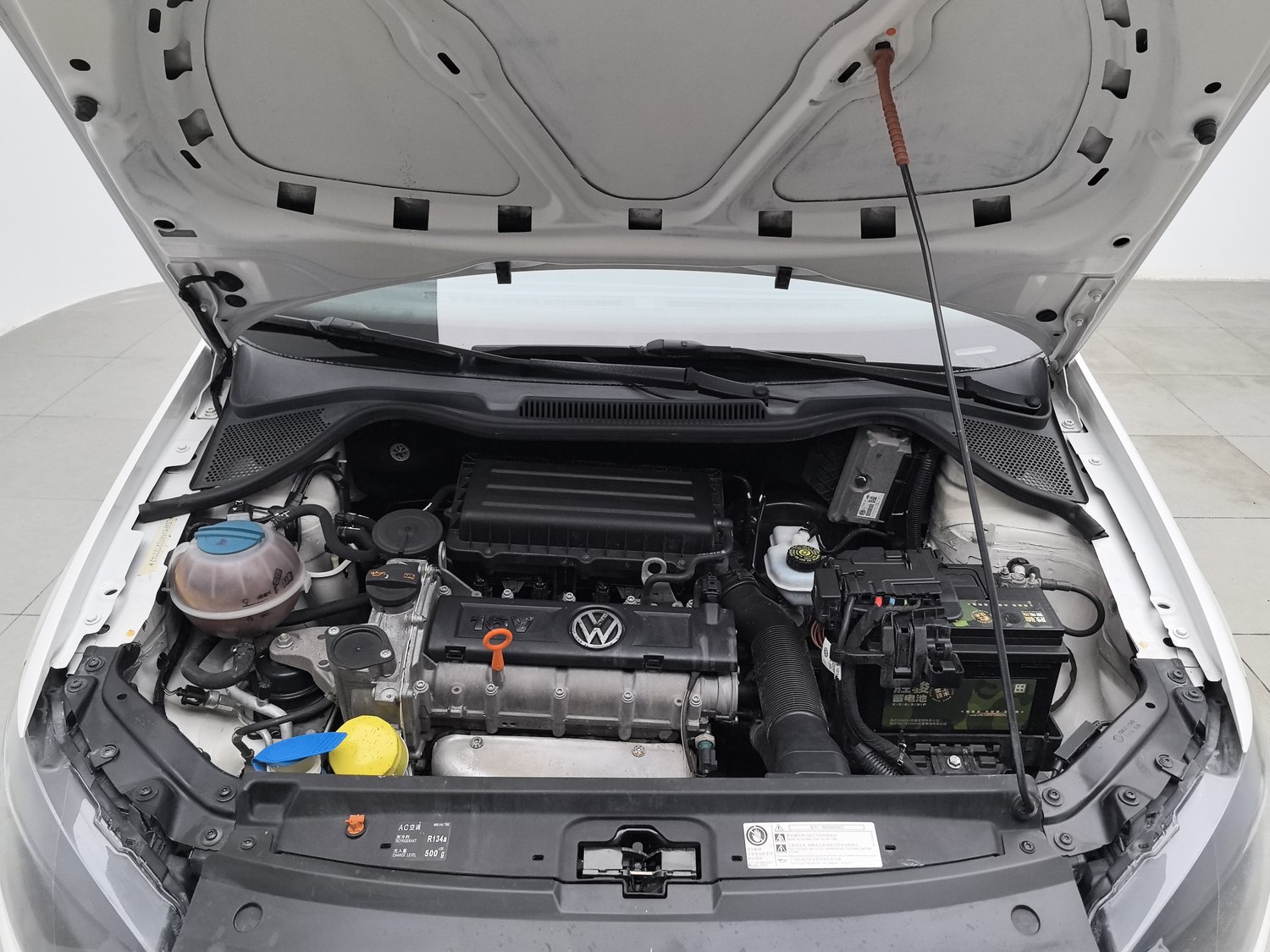 Used Volkswagen Polo 2013 1.4 MT