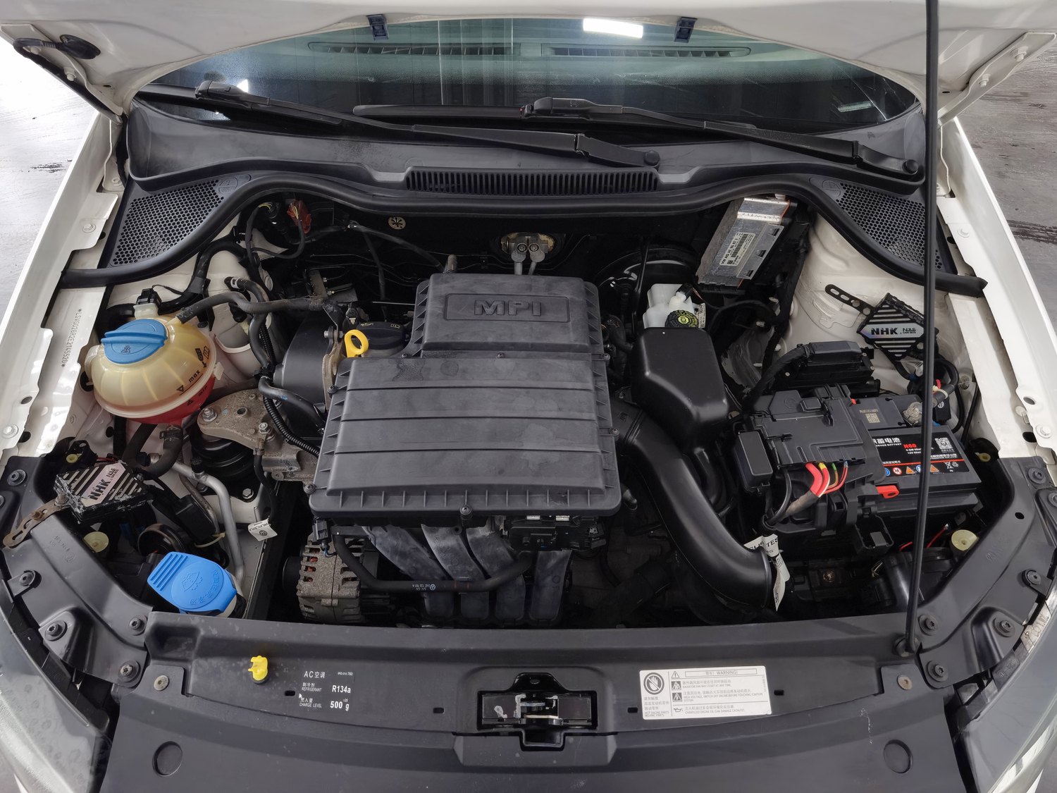 Used Volkswagen Polo 2014 1.6 AT