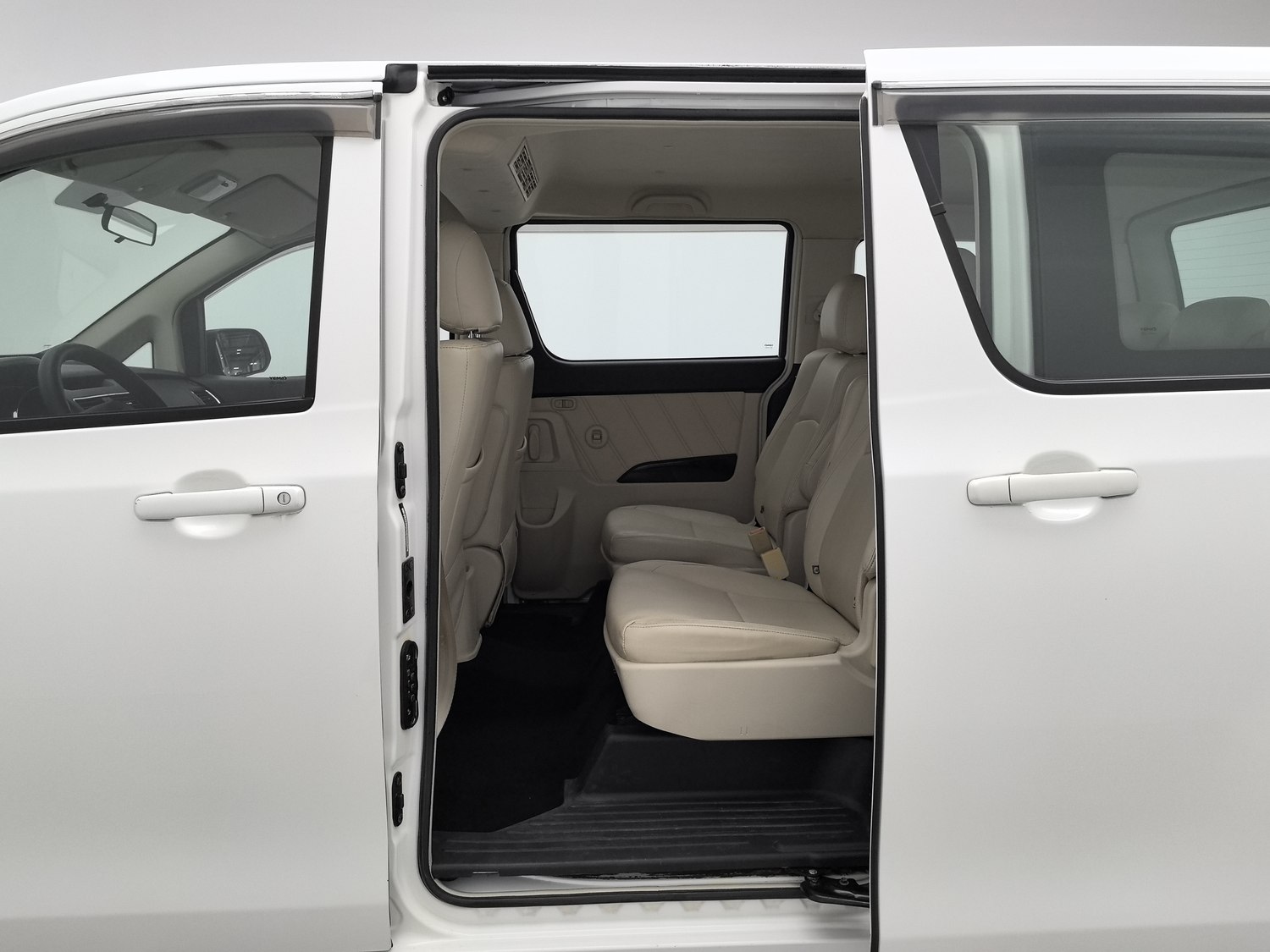 Used Yema Spica 2018 1.5 MT