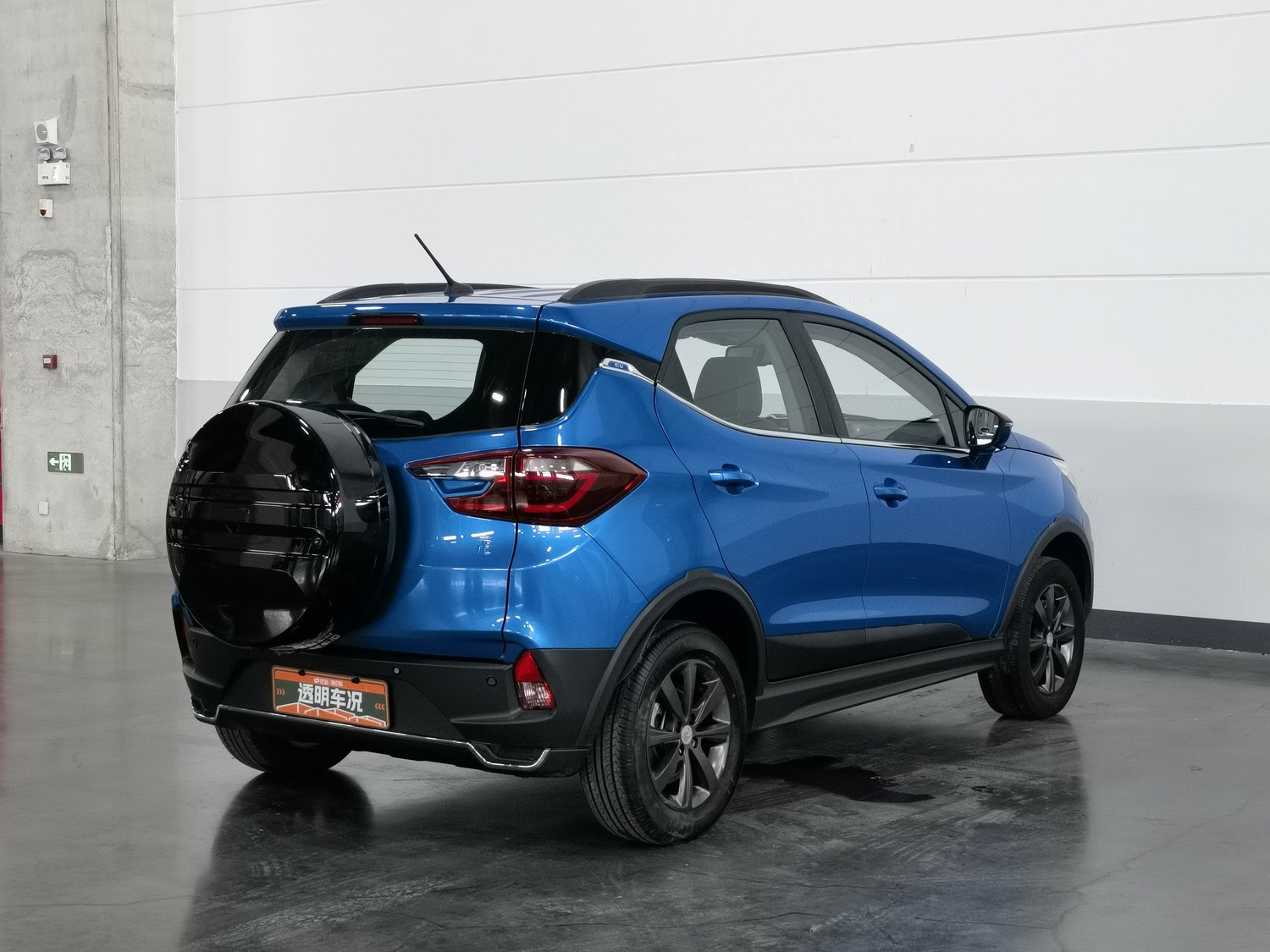 Used BYD Yuan NEV 2019