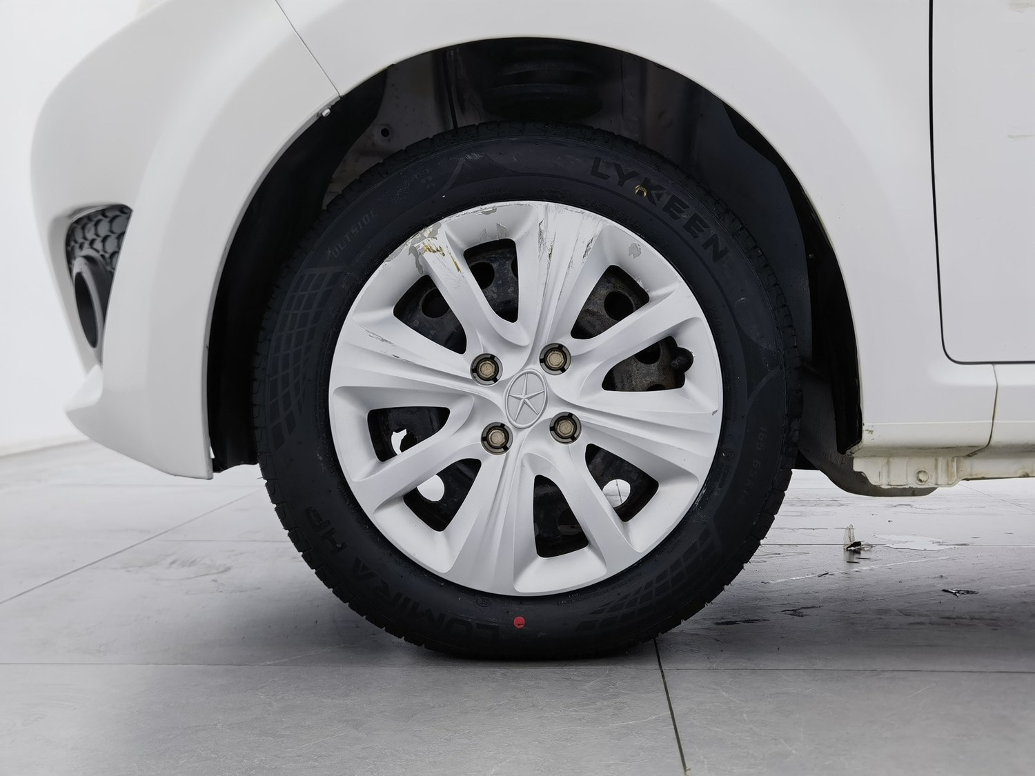 Used JAC Yueyue 2013 1.0 MT