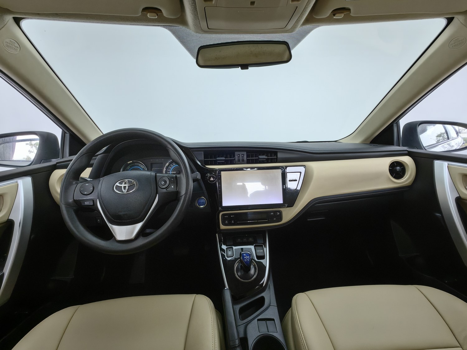 Used Toyota Levin 2017 1.8 AT