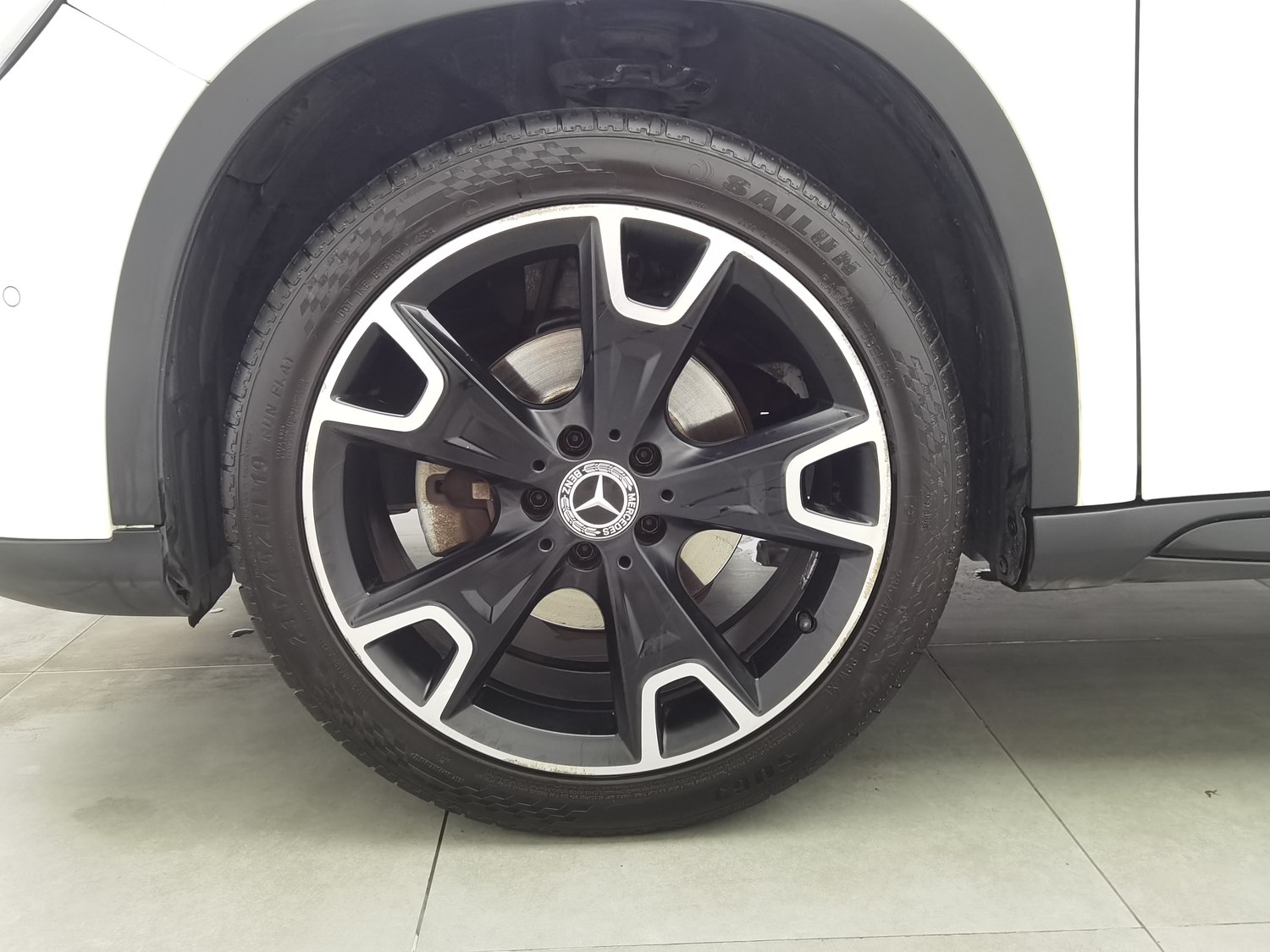 Used Mercedes-Benz GLA 2019 2.0 AT