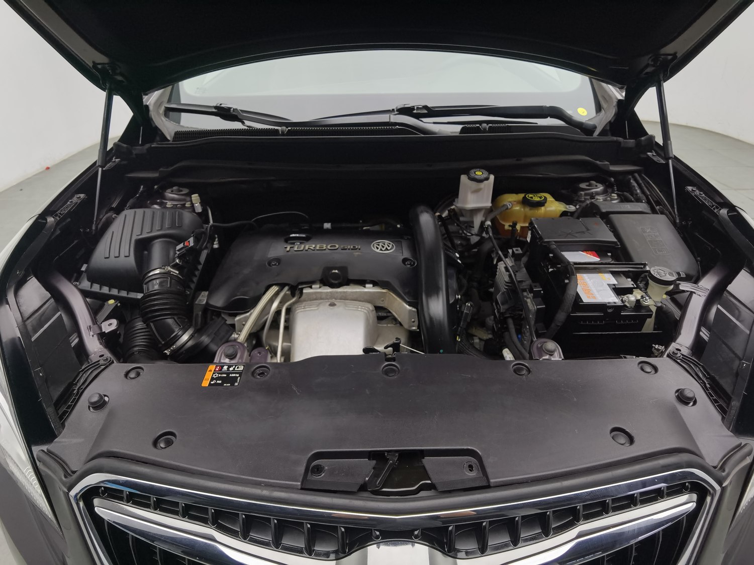 Used Buick Envision 2018 2.0 AT