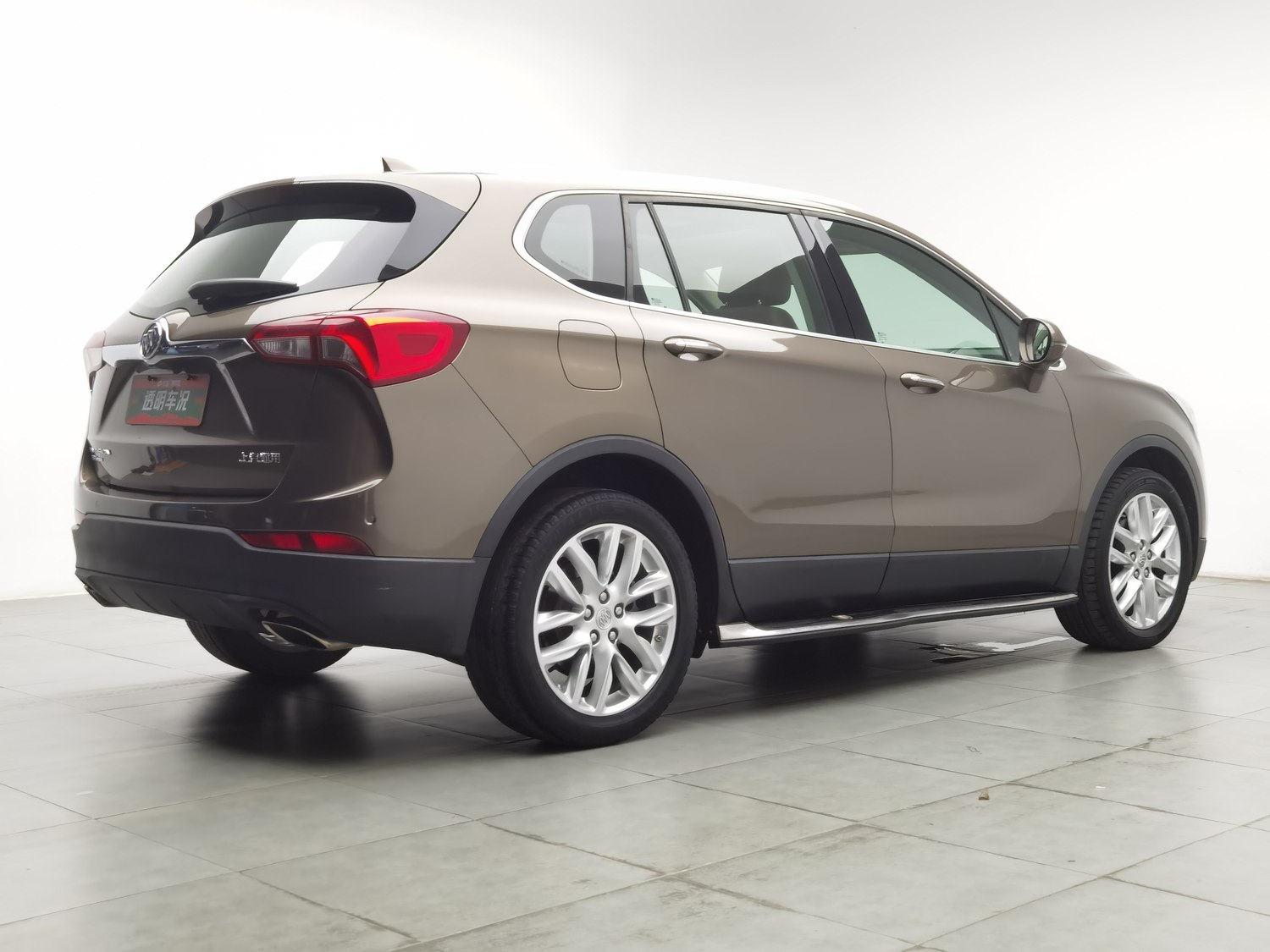 Used Buick Envision 2019 2.0 AT
