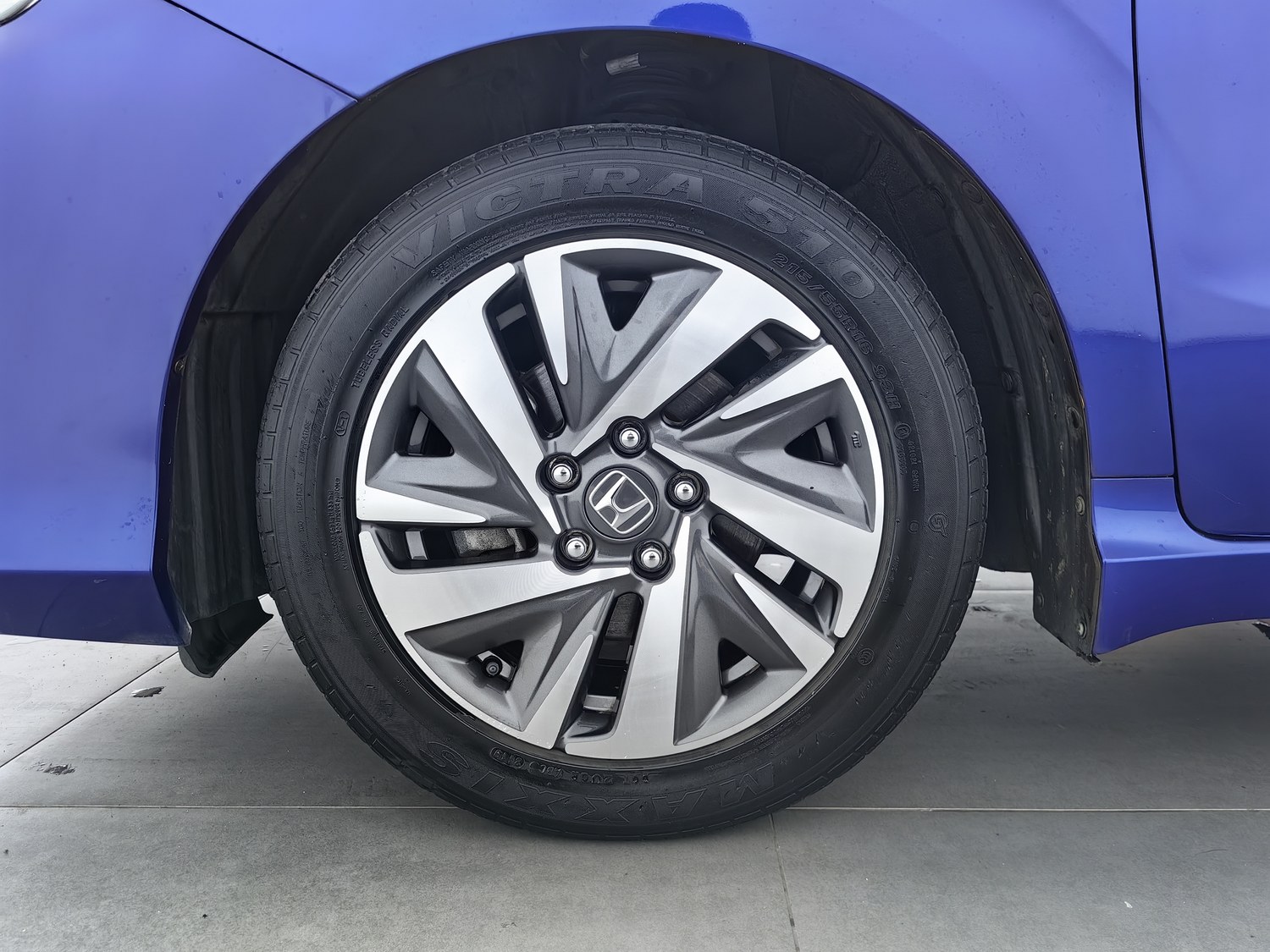 Used Honda Crider 2019 1.0 AT