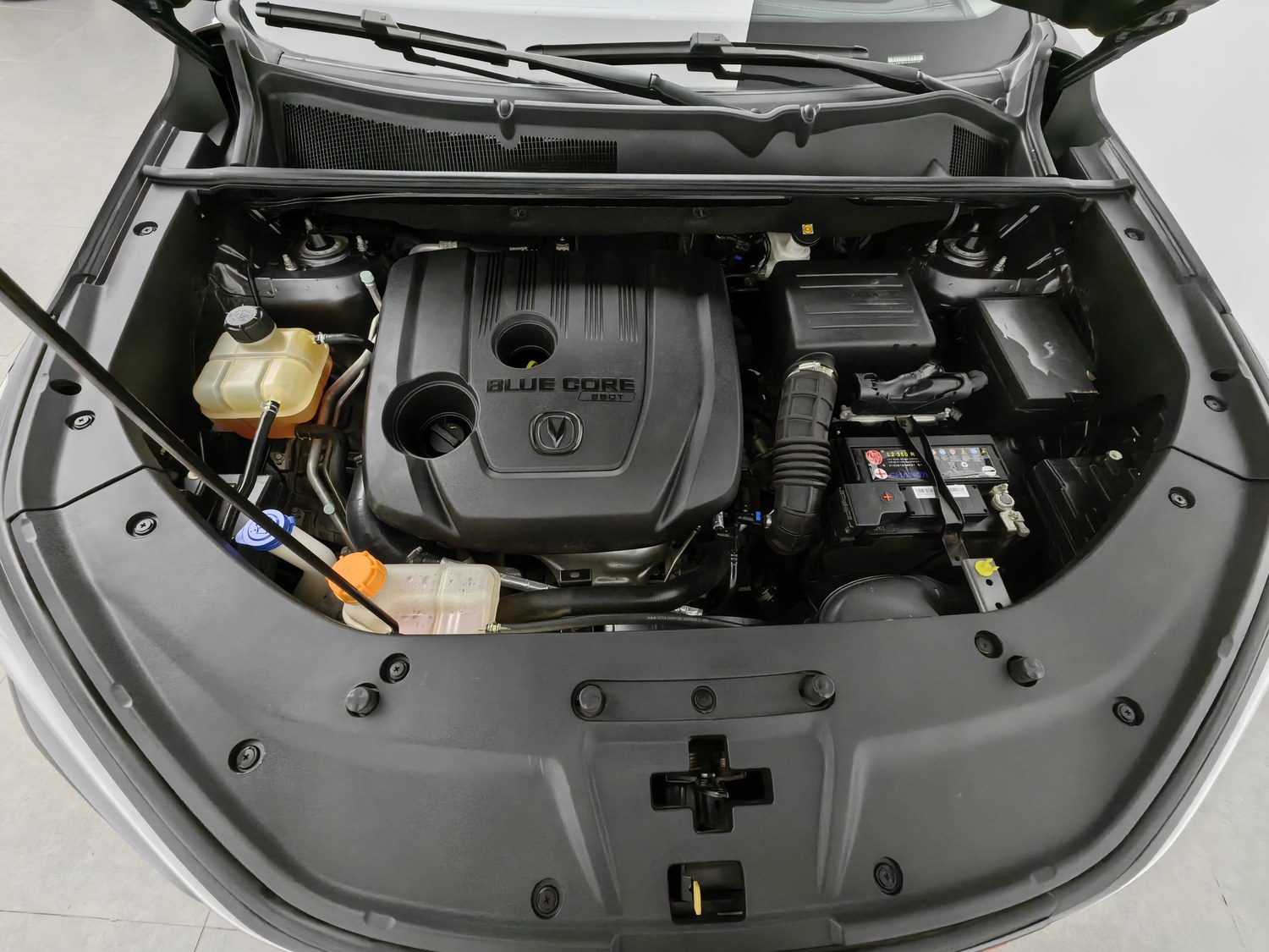 Used Changan CS75 PLUS 2020 1.5 AT
