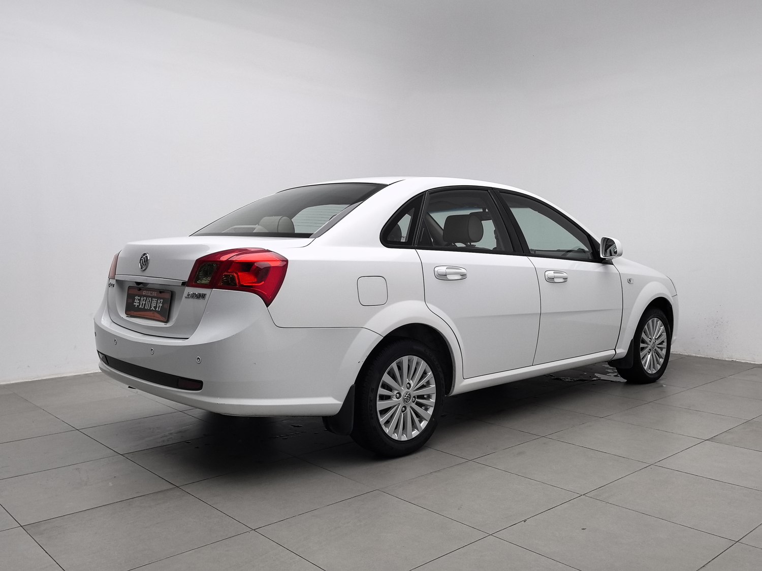 Used Buick Excelle 2015 1.5 AT