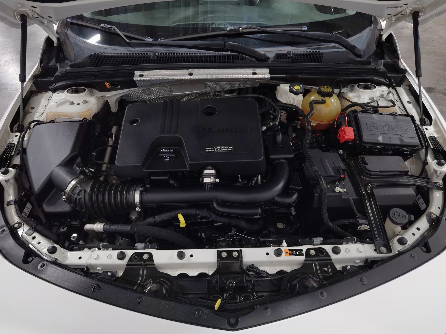 Used Chevrolet Malibu XL 2019 1.3 AT