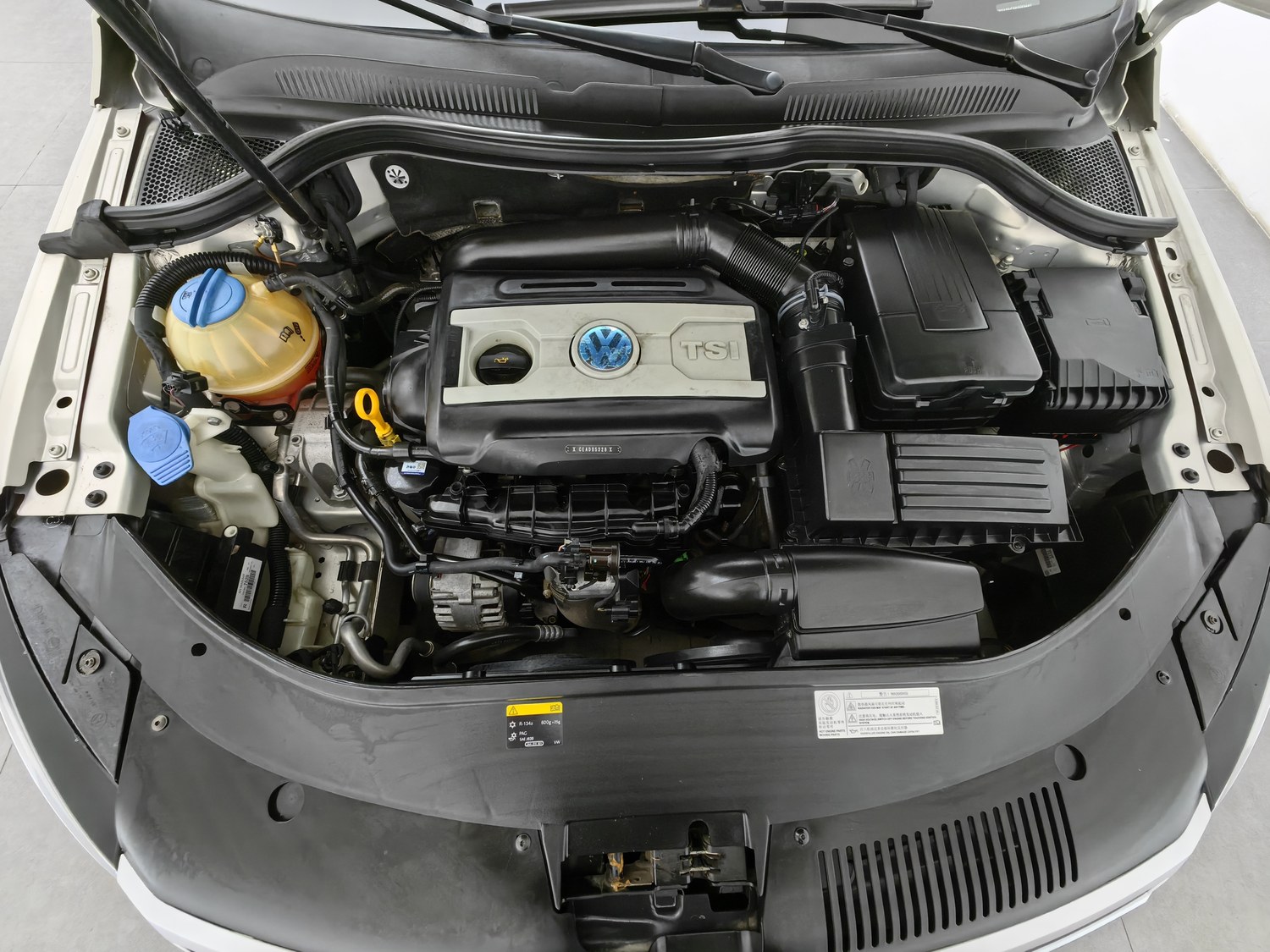 Used Volkswagen CC 2016 1.8 AT