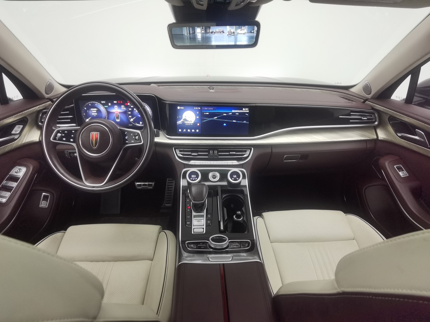 Used Hongqi H9 2020 2.0 AT