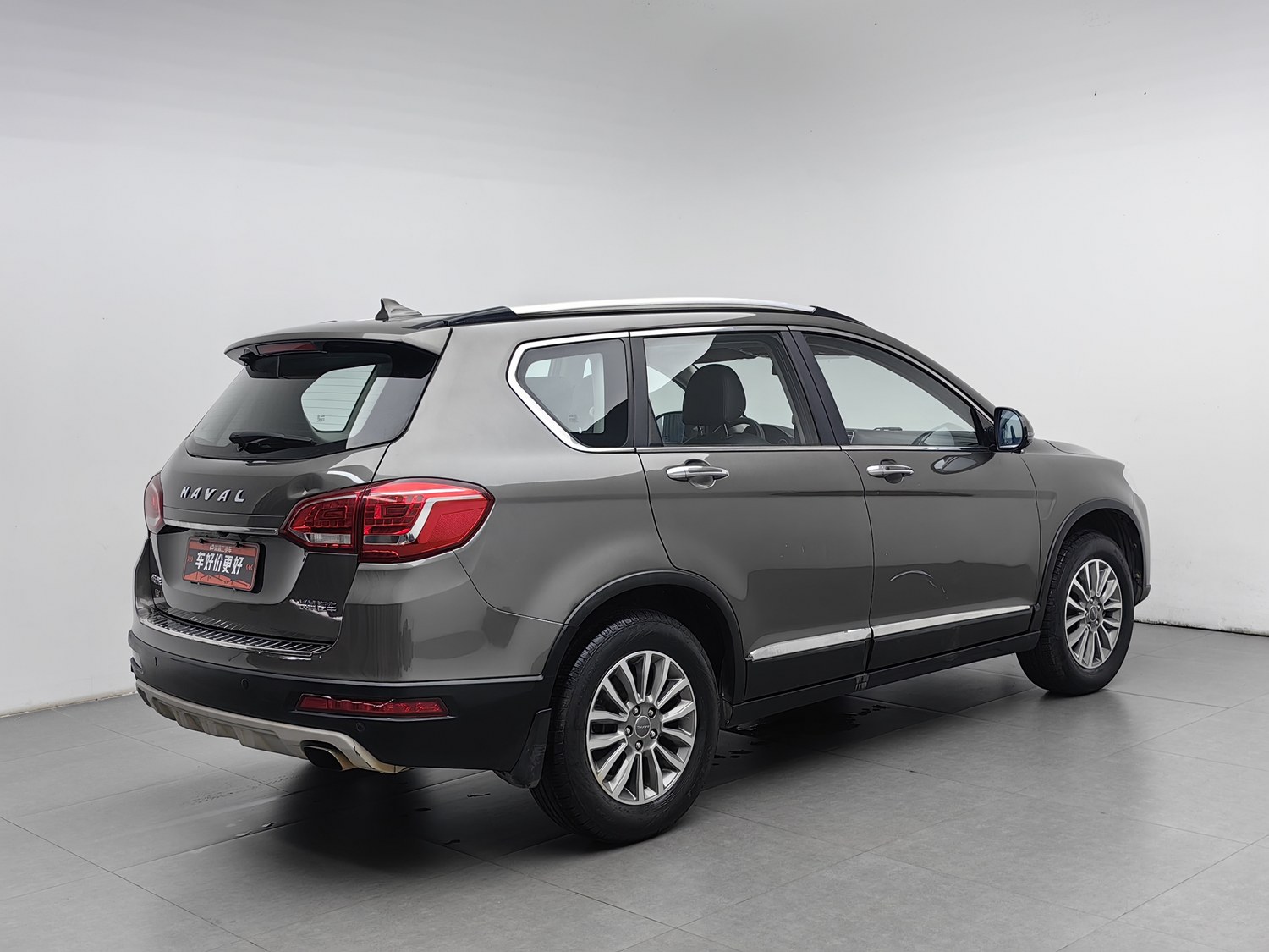 Used Haval H6 2017 1.5 AT