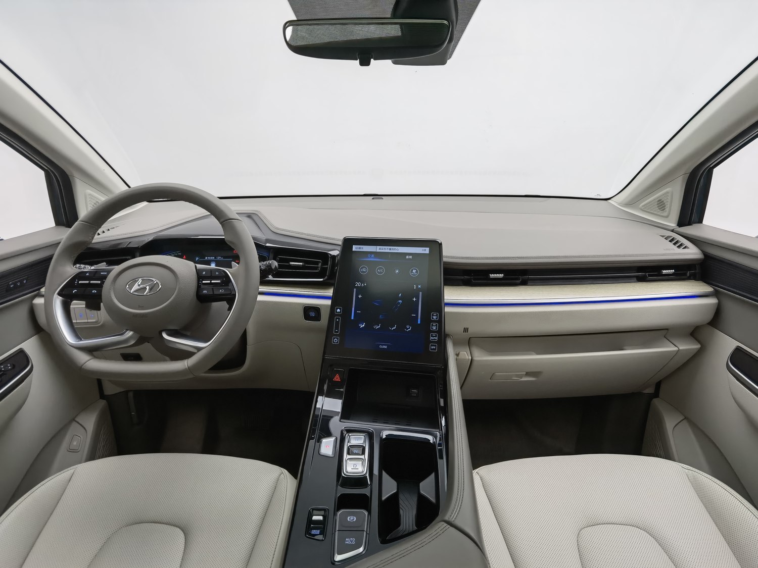 Used Hyundai Custo 2021 2.0 AT