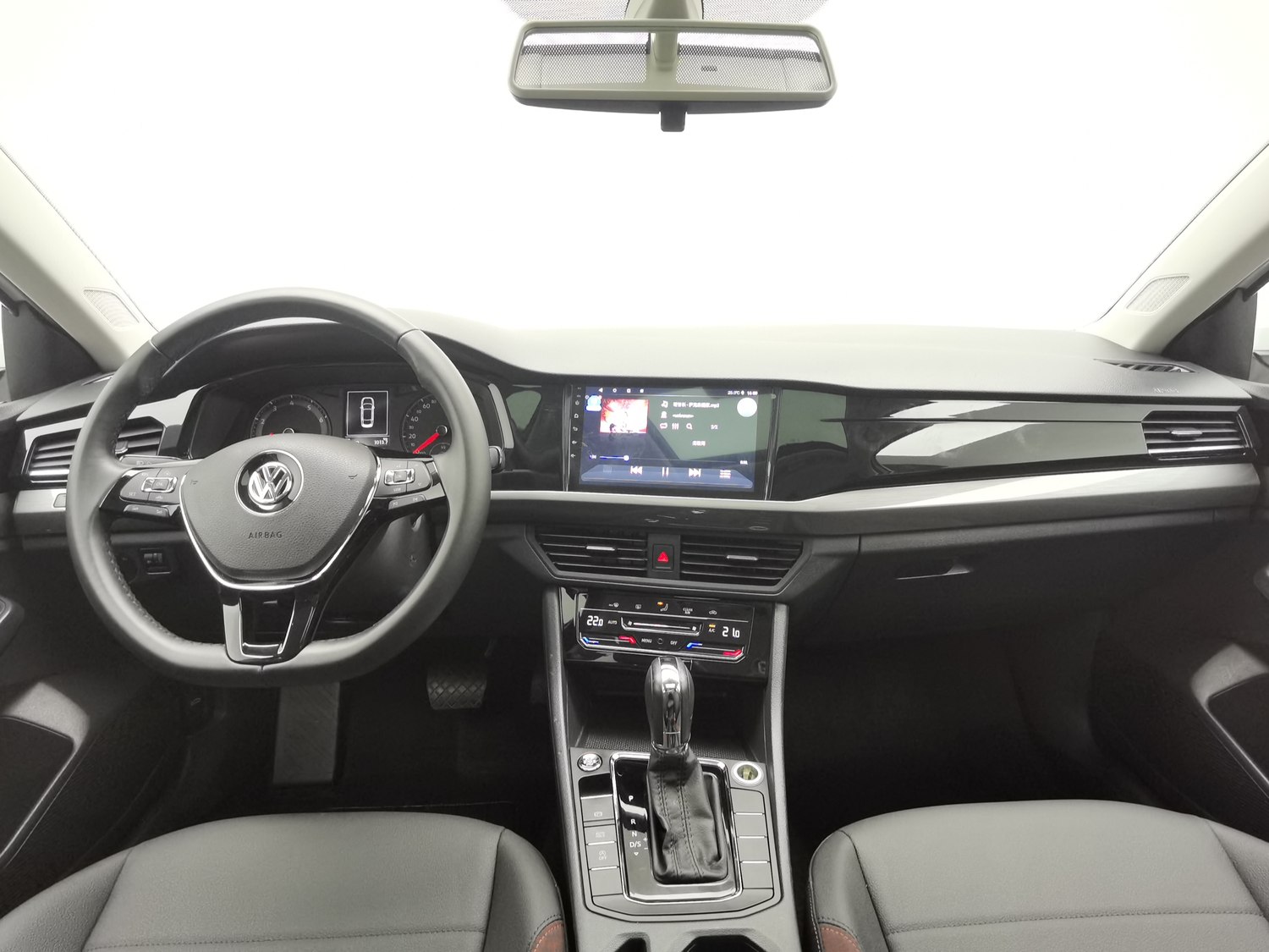 Used Volkswagen Bora 2020 1.5 AT