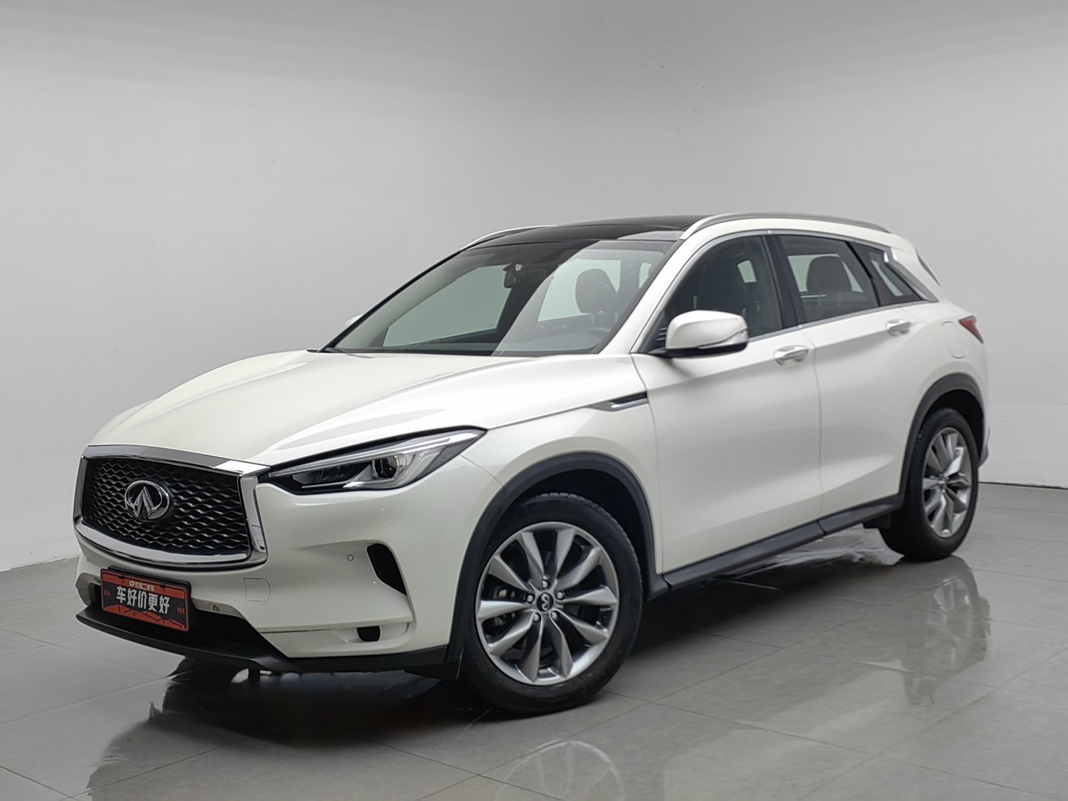 Used Infiniti QX50 2020 2.0 AT