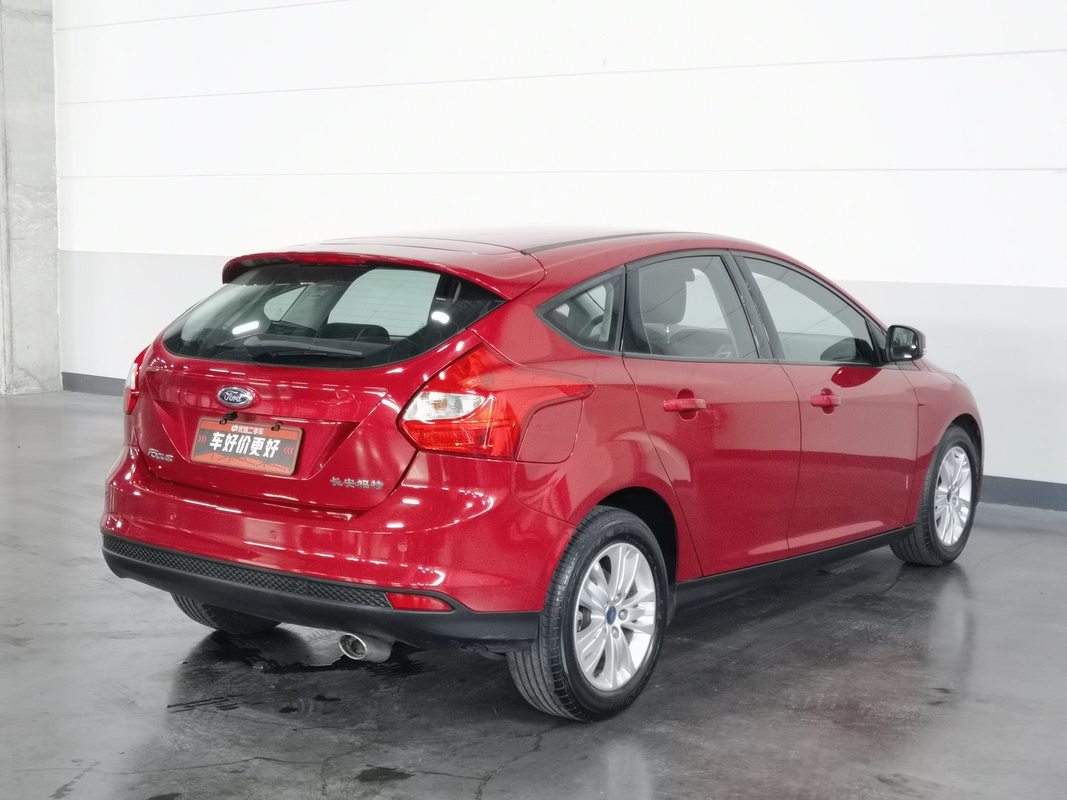 Used Ford Focus 2012 1.6 AT