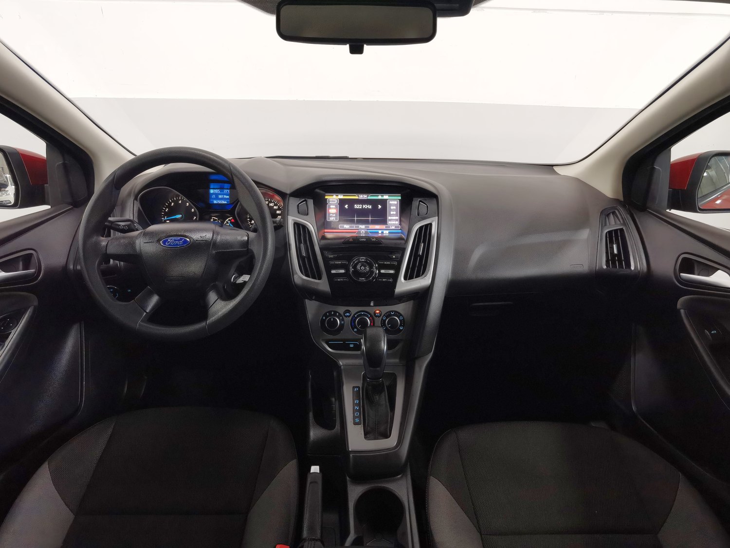Used Ford Focus 2012 1.6 AT
