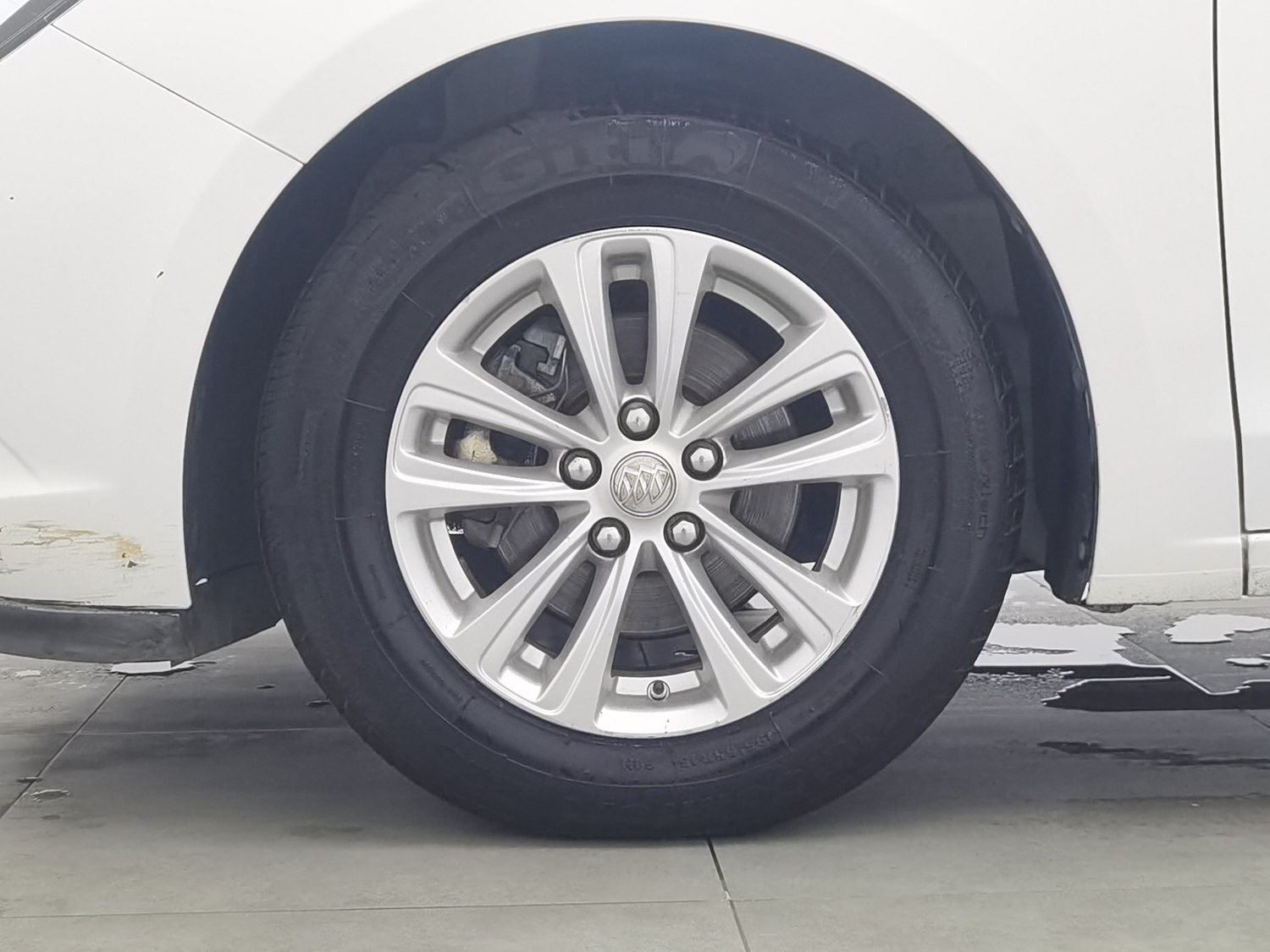 Used Buick Excelle 2017 1.5 MT