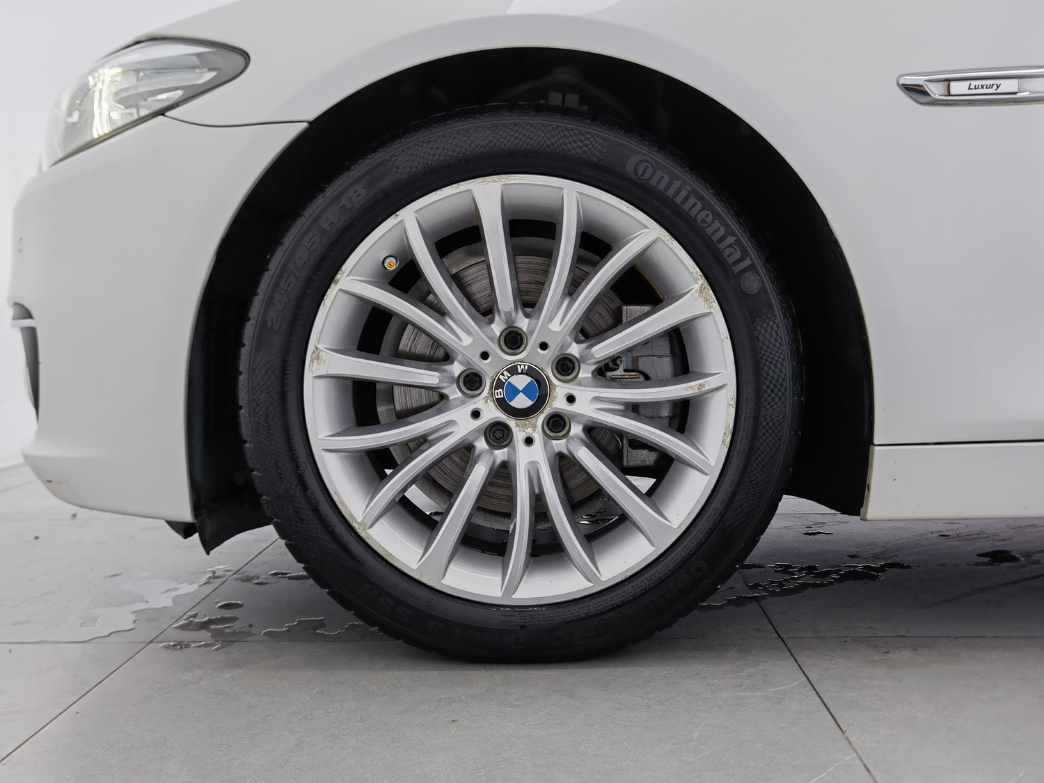 Used BMW THE5 2017 2.0 AT
