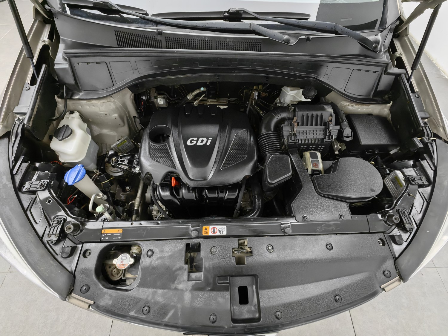 Used Hyundai Santa Fe 2013 2.4 AT