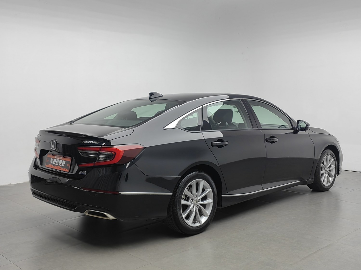 Used Honda Accord 2022 1.5 AT