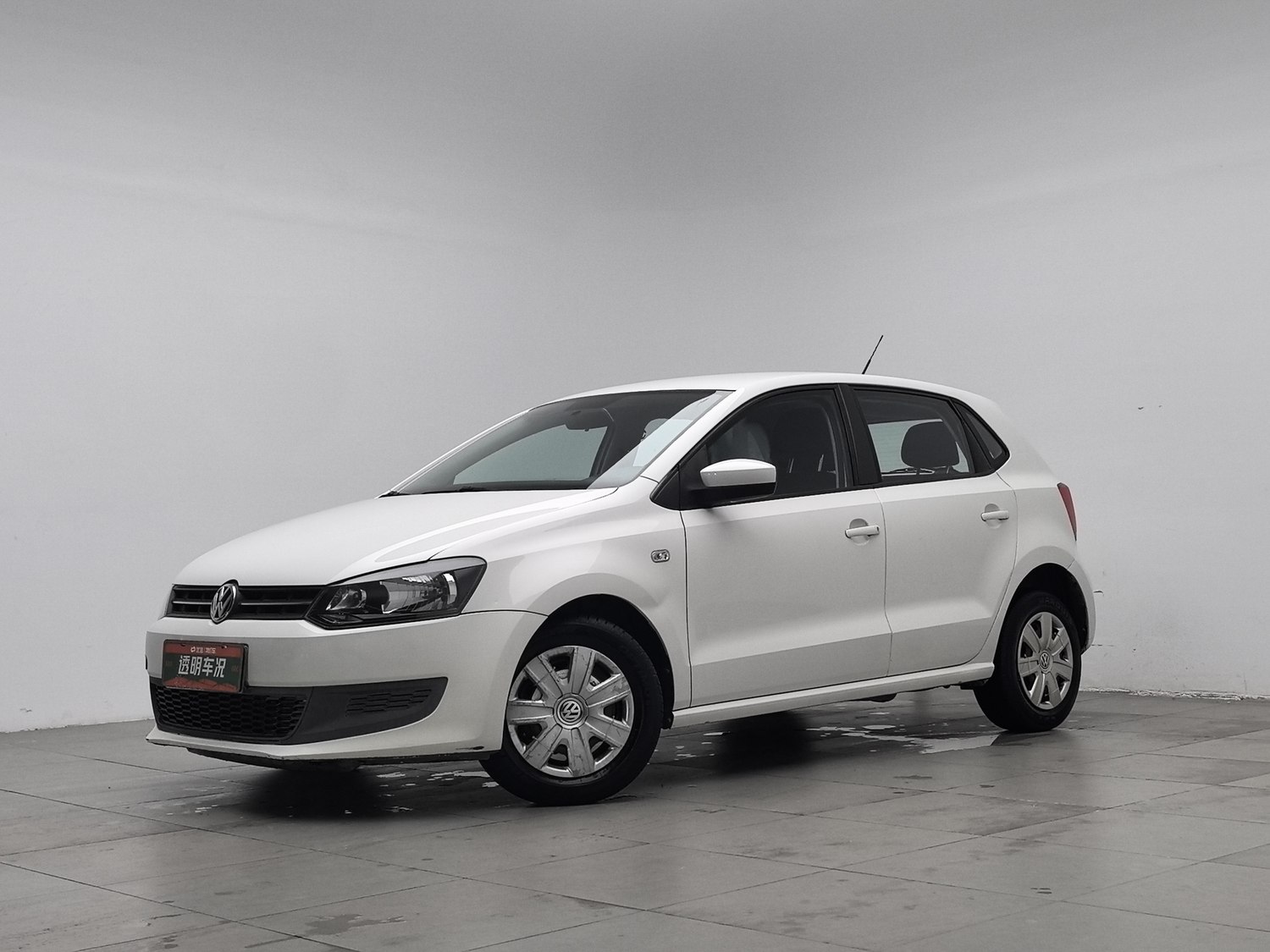 Used Volkswagen Polo 2013 1.4 MT