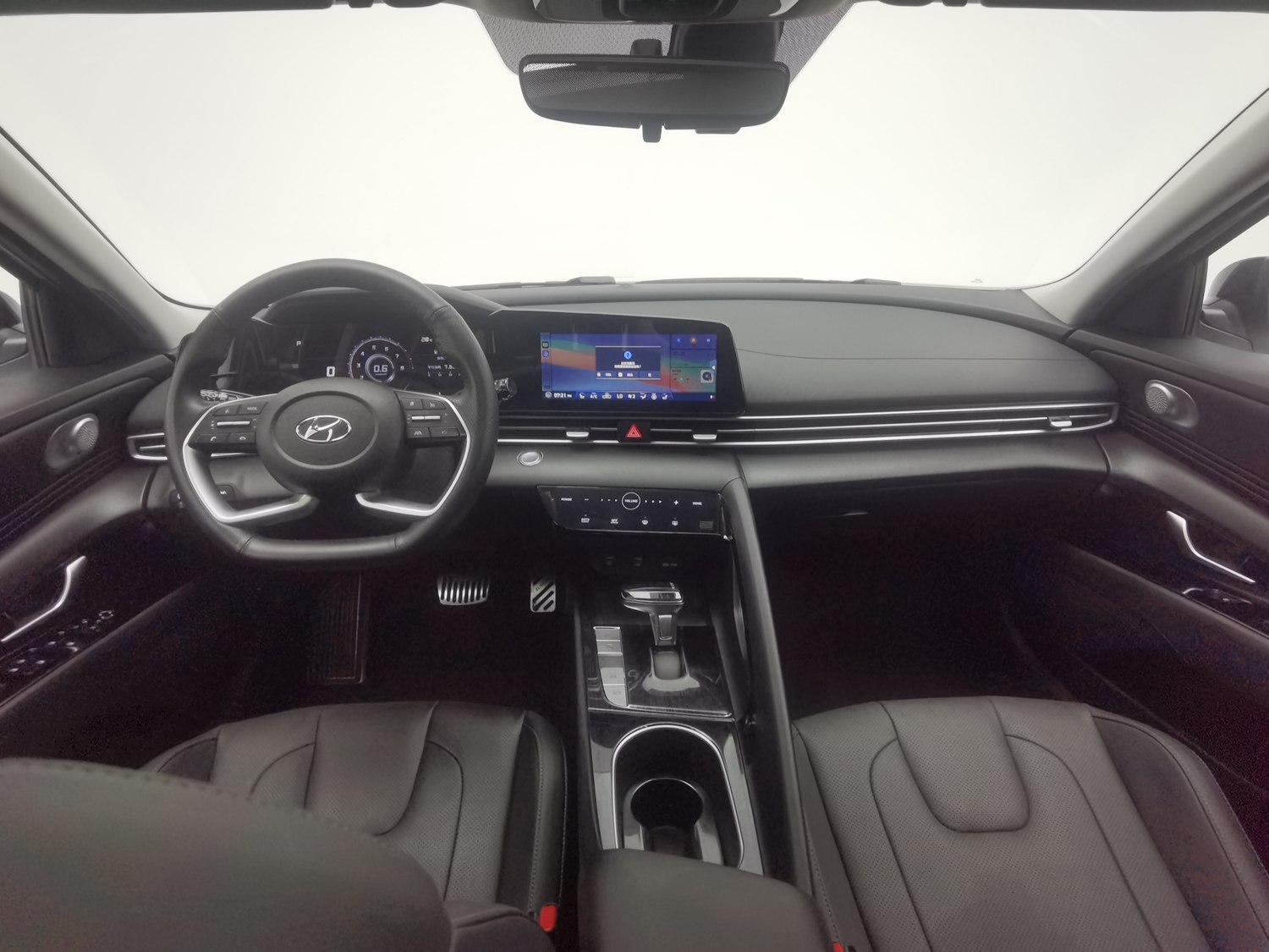 Used Hyundai Avante 2022 1.5 AT