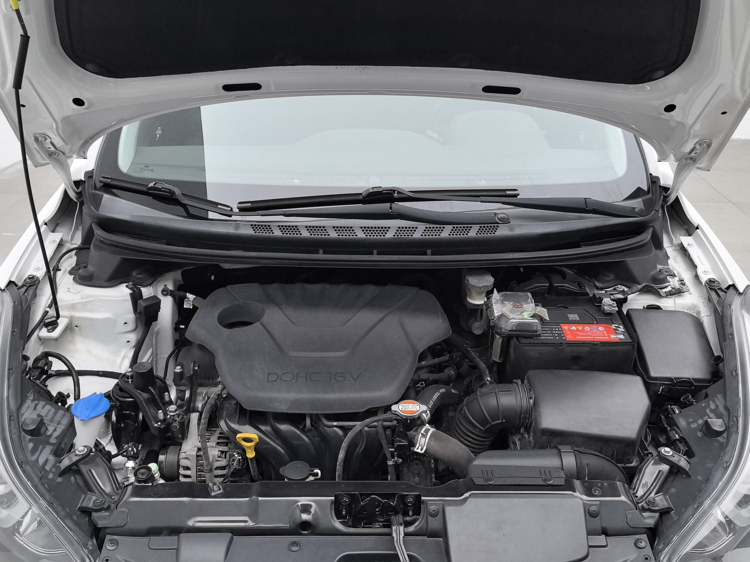 Used Hyundai Langdong 2016 1.6 AT