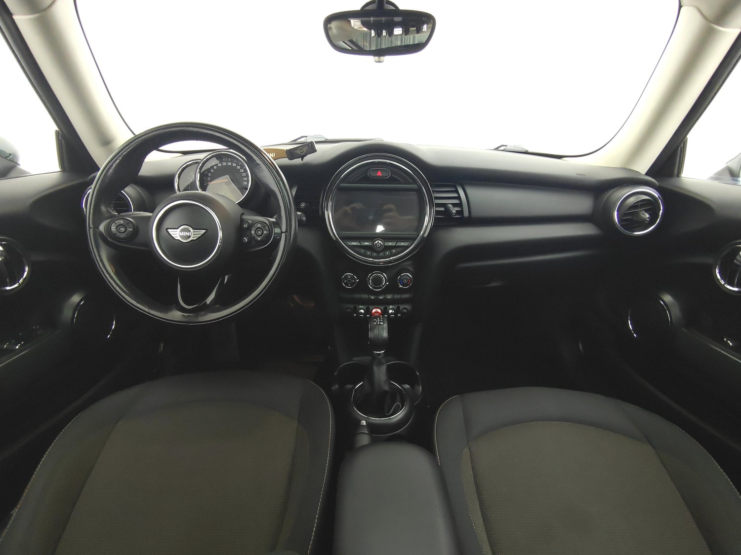 Used MINI MINI 2016 1.2 AT
