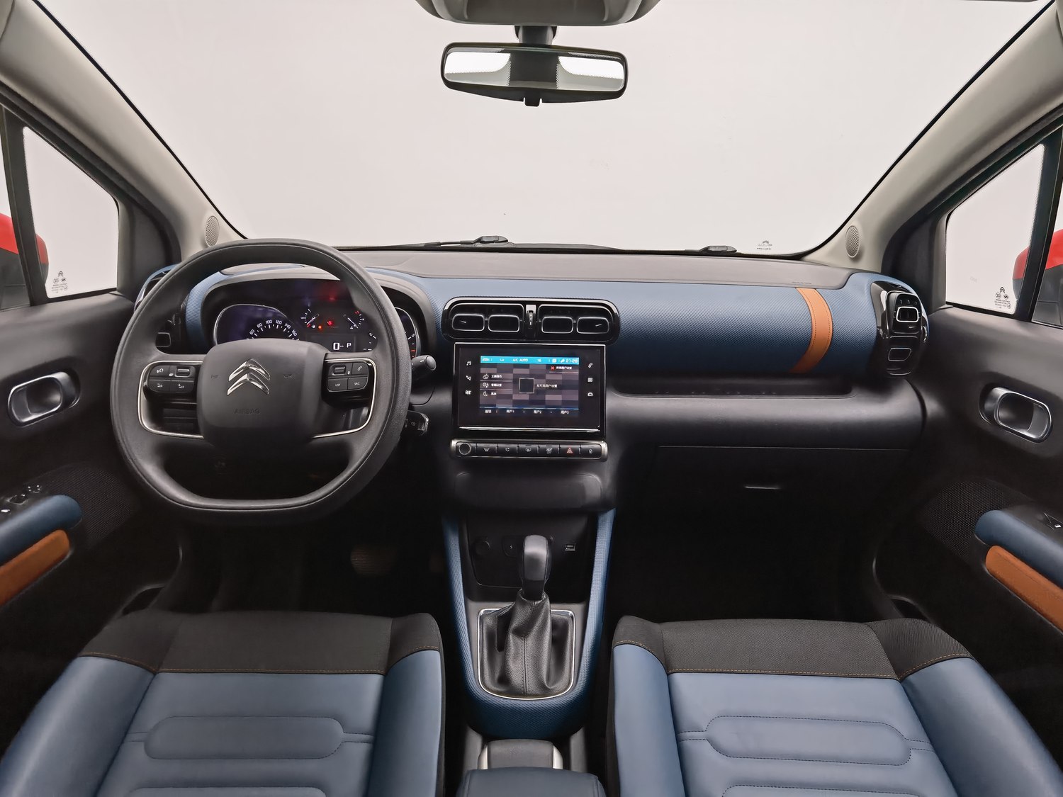 Used Citroen C4 Aircross 2018 1.2 AT