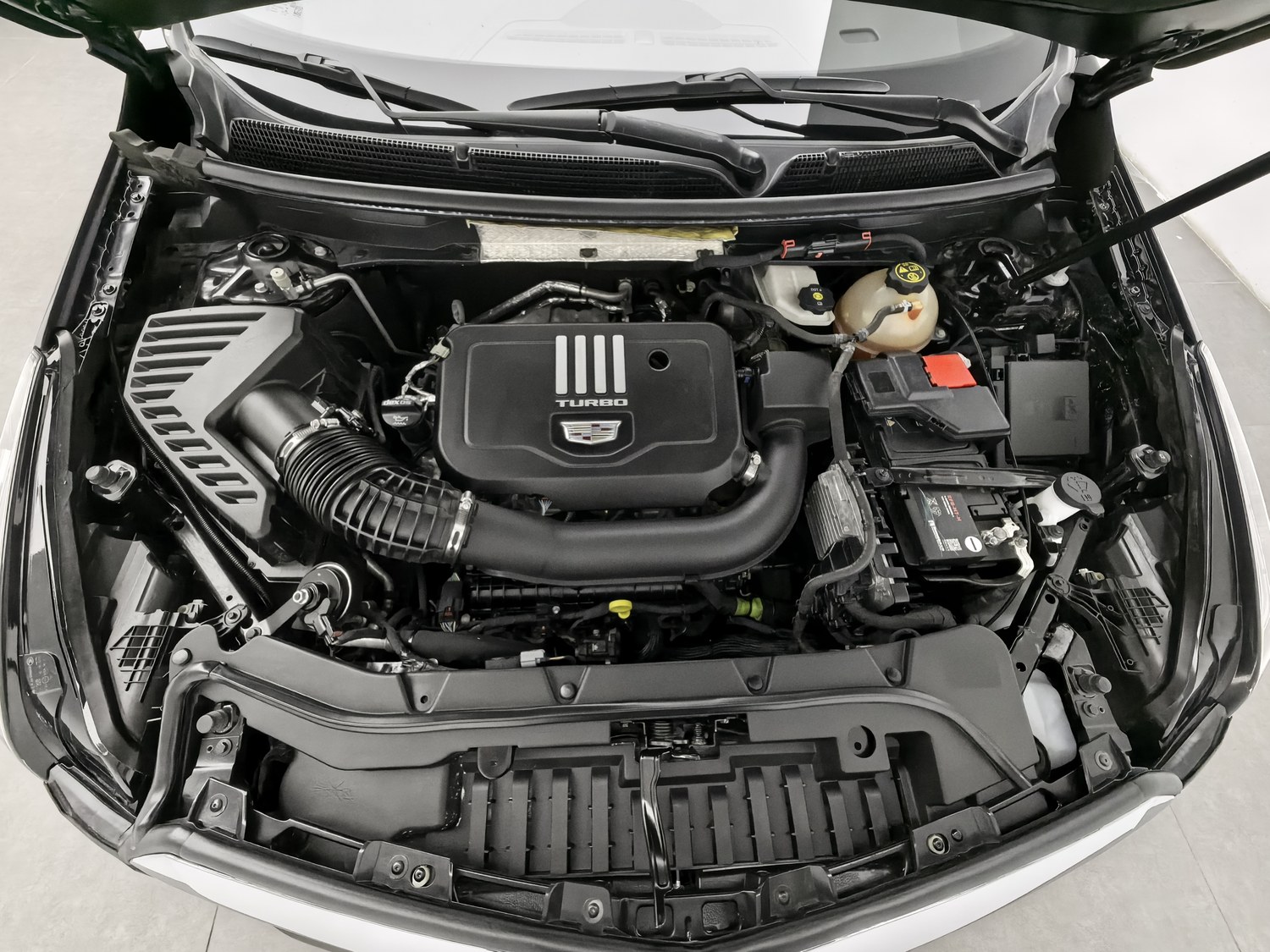 Used Cadillac XT5 2022 2.0 AT
