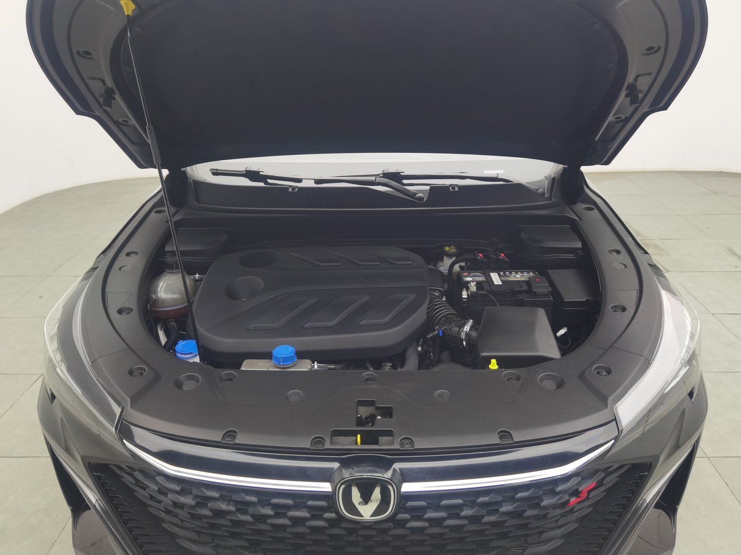 Used Changan X5 PLUS 2024 1.5 AT