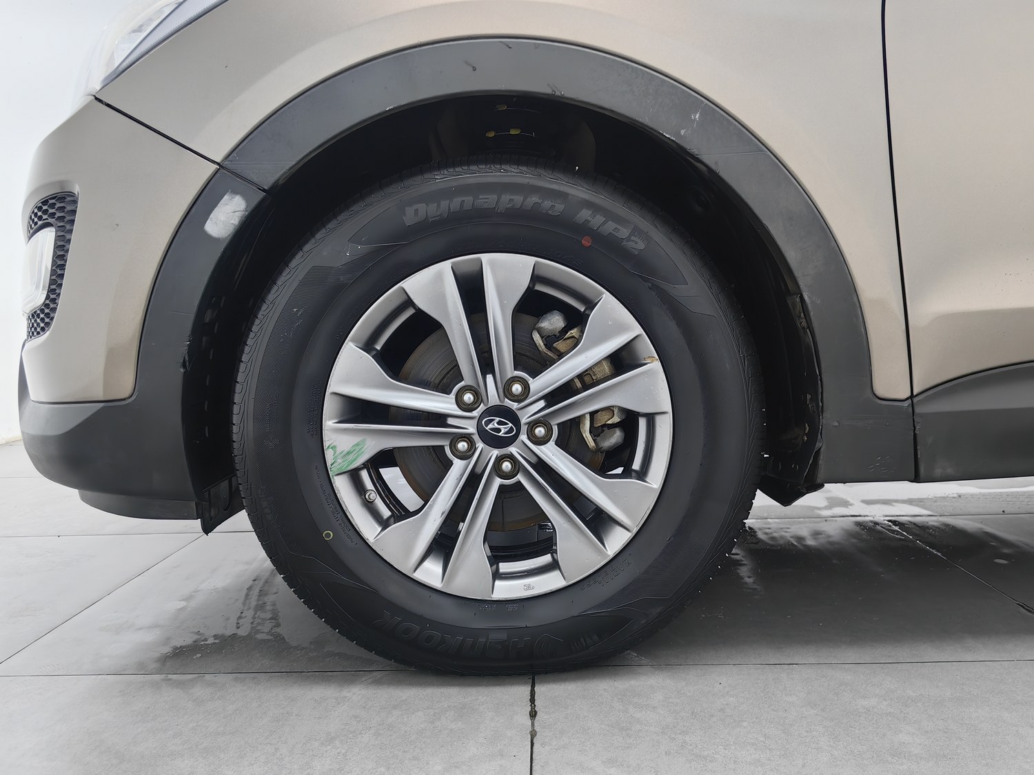 Used Hyundai Santa Fe 2013 2.4 AT