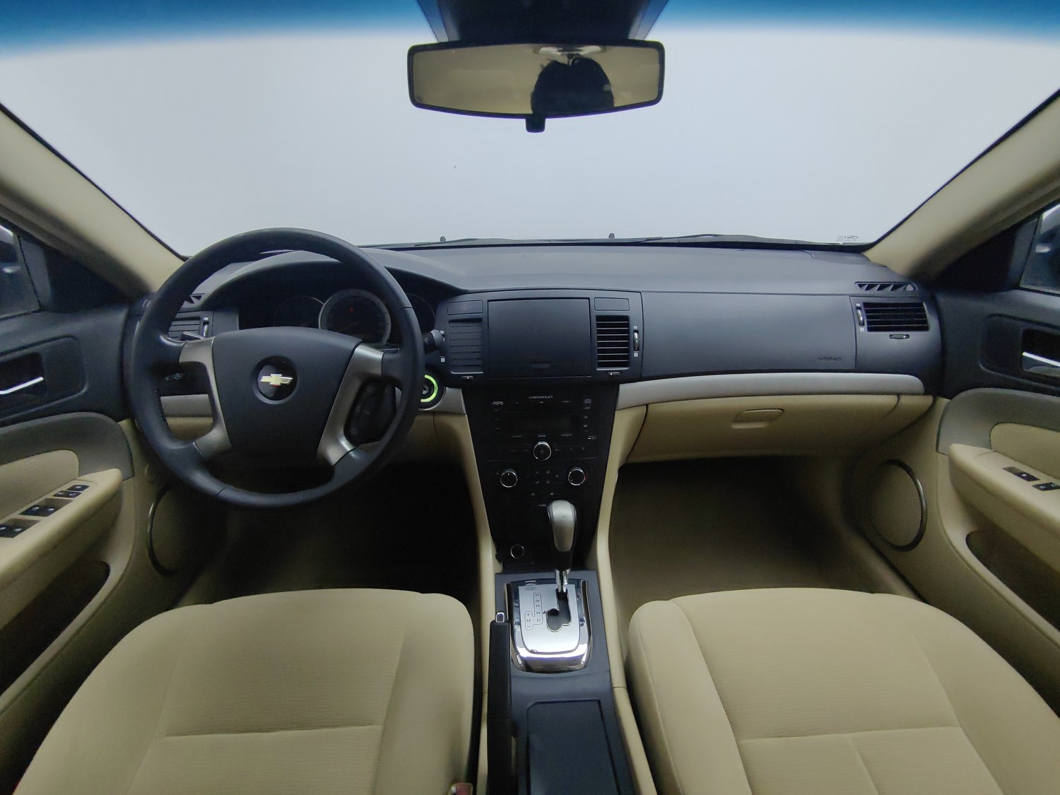 Used Chevrolet Epica 2012 1.8 AT