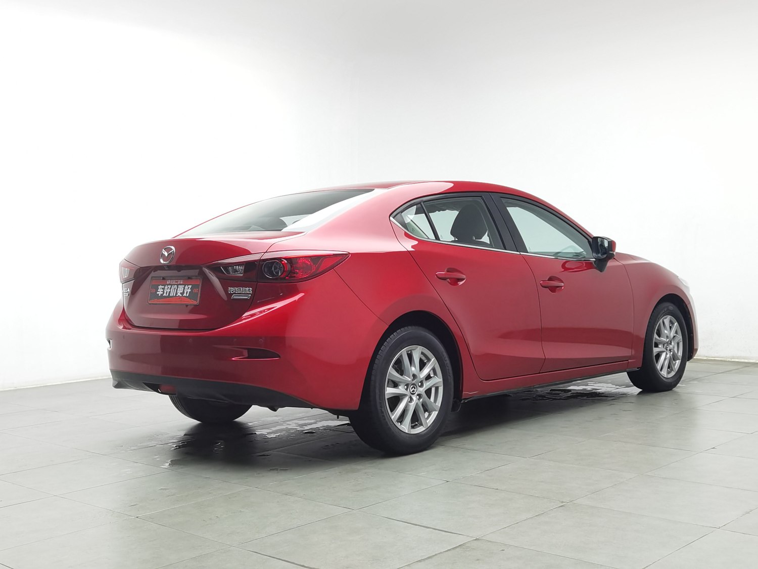 Used Mazda 3 Axela 2017 1.5 AT