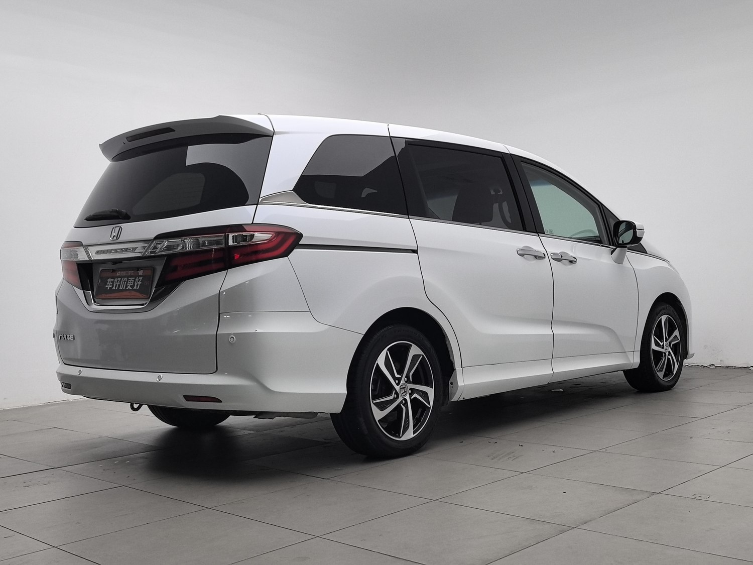 Used Honda Odyssey 2015 2.4 AT