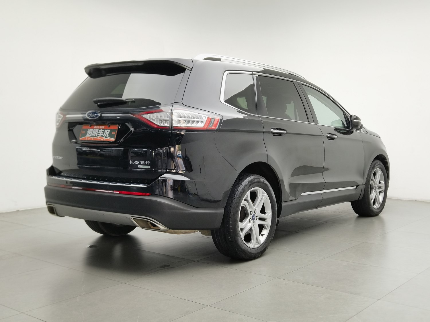 Used Ford Edge 2018 2.0 AT