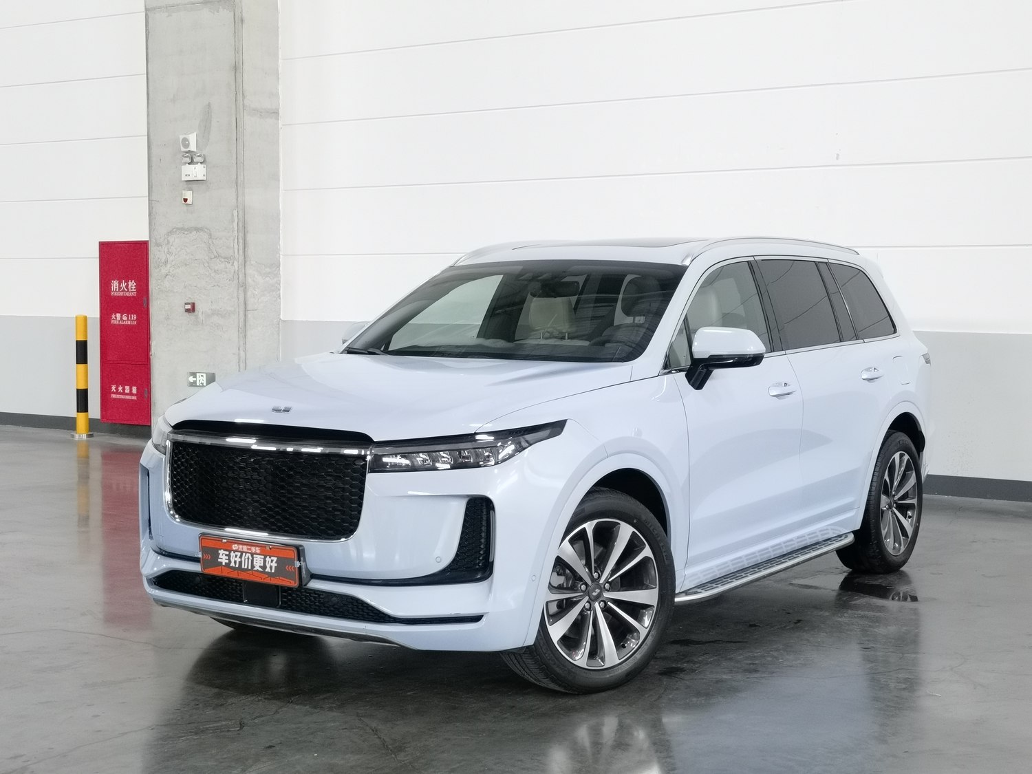 Used Li Auto ONE 2020 1.2 AT