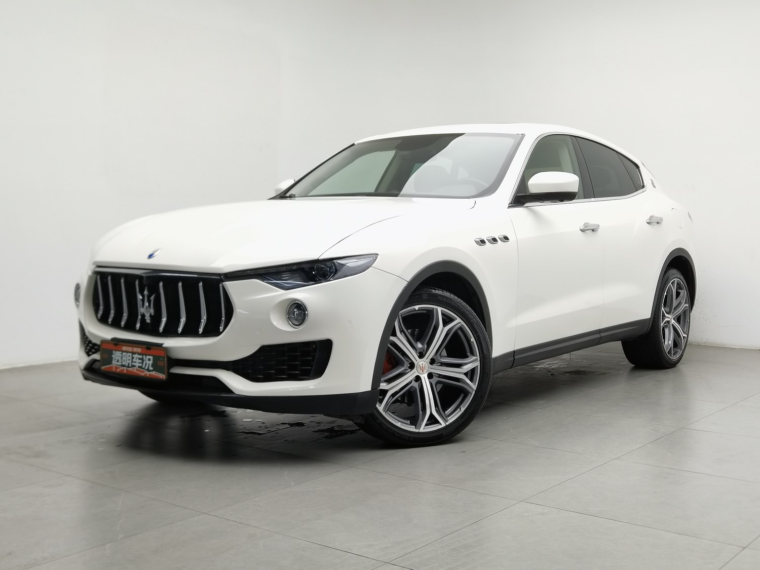 Used Maserati Levante 2016 3.0 AT