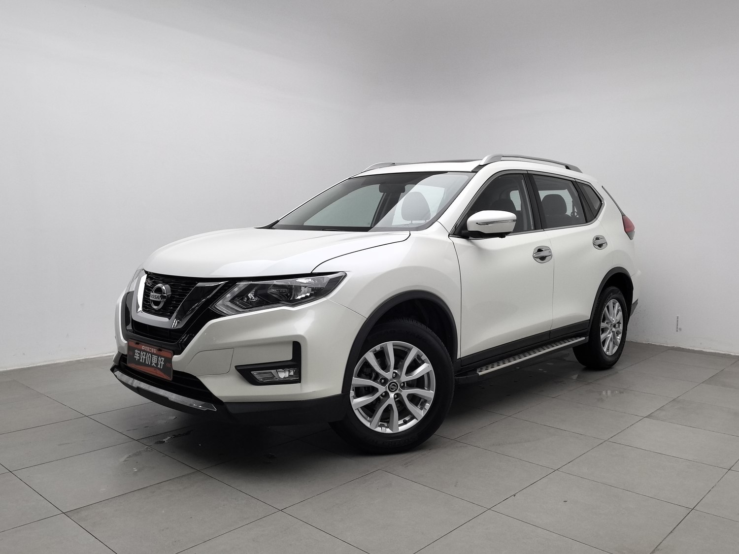 Used Nissan X-Trail 2017 2.0 AT