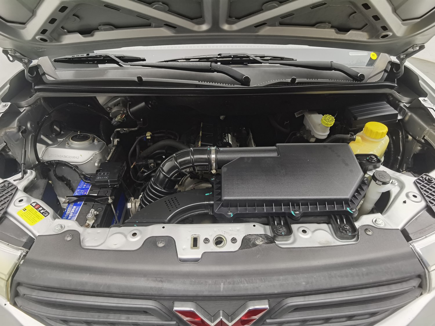 Used Wuling Hongguang V 2021 1.5 MT