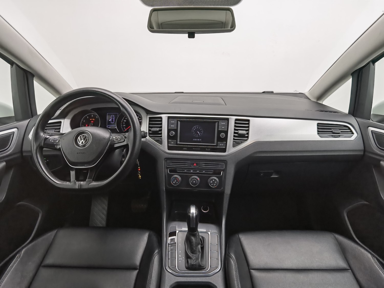 Used Volkswagen Golf Sportsvan 2019 1.6 AT