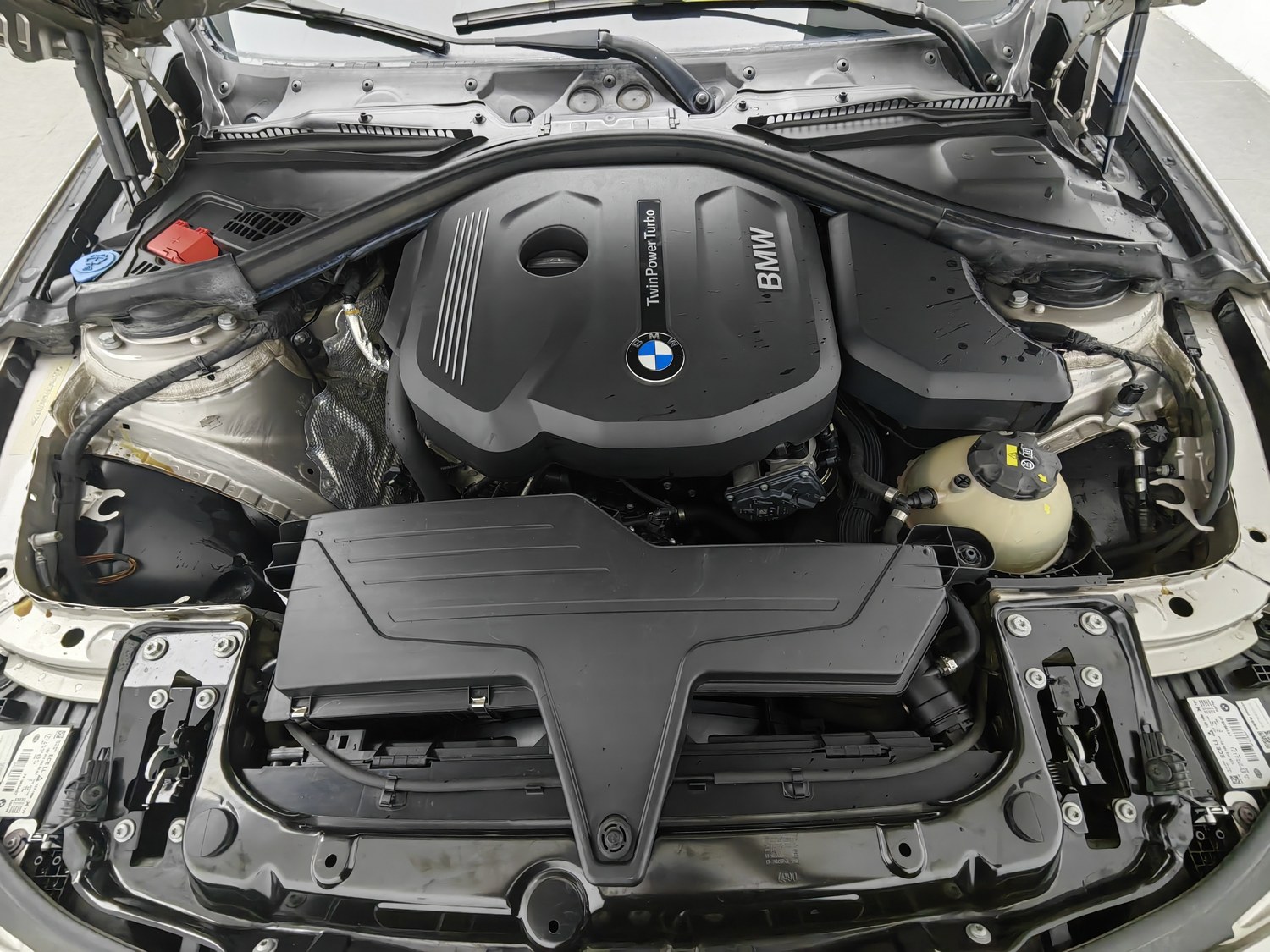 Used BMW THE3 2017 1.5 AT